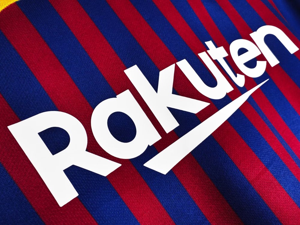 2018/2019  Barcelona Home Football Shirt （Retro）