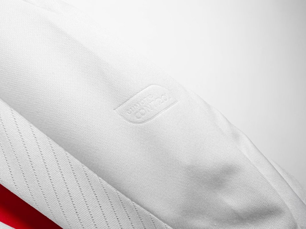 2008/2009 Lyonnais Home Football Shirt（Retro）