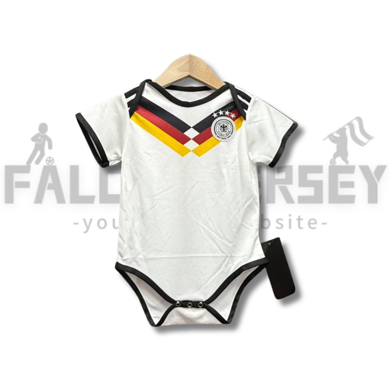 2026/2027 Germany World Cup Home Jersey (For Baby)