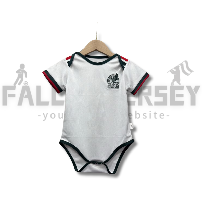 2026/2027  Mexico World Cup Away Jersey（For Baby）