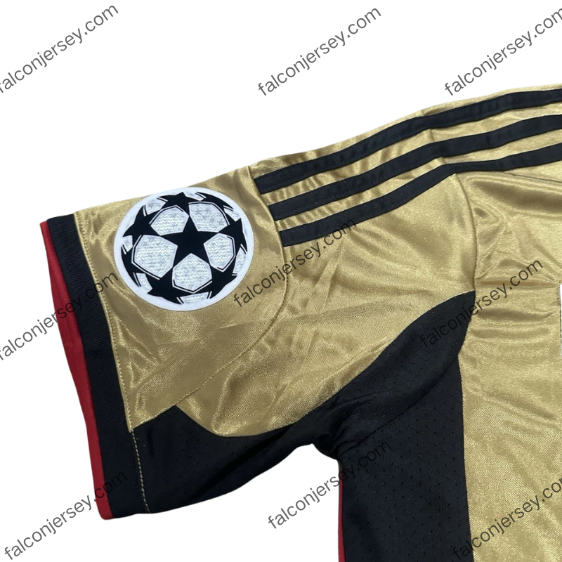 2013/14 AC Milan 2nd Away Retro Jersey → Kaká #22