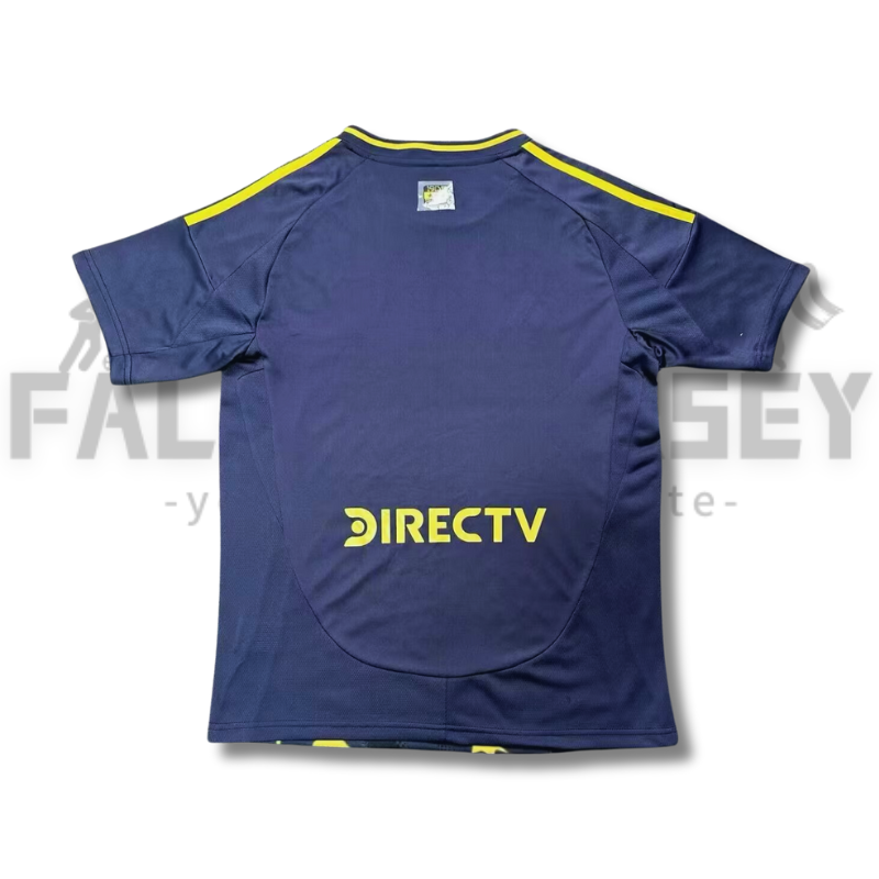 2025/2026 Boca Juniors 3rd Away Football Shirt ( Fans Version )