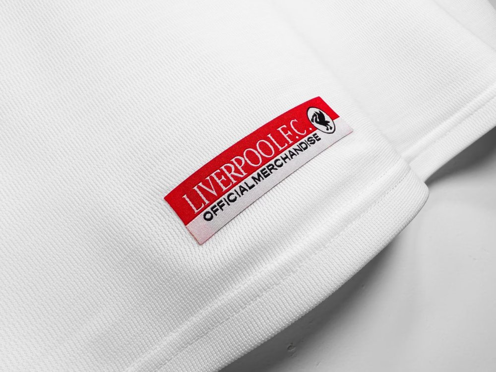 1998 Liverpool Away Football Shirt (Retro Version)