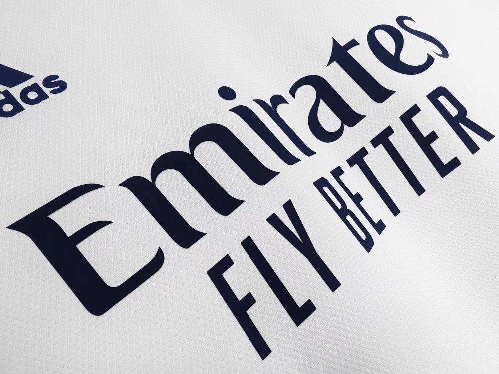 2020/2021 Real Madrid Home Football Shirt (Retro)