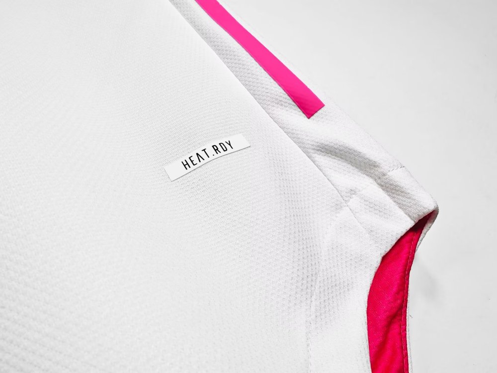 2020/2021 Real Madrid Home Football Shirt (Retro)