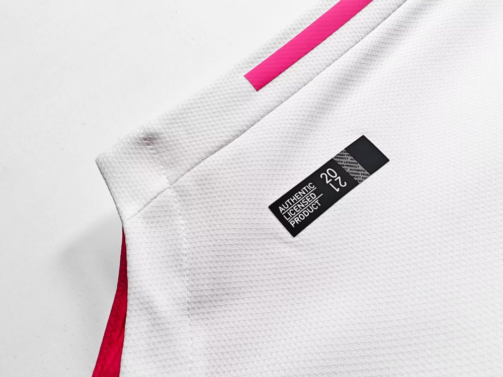 2020/2021 Real Madrid Home Football Shirt (Retro)