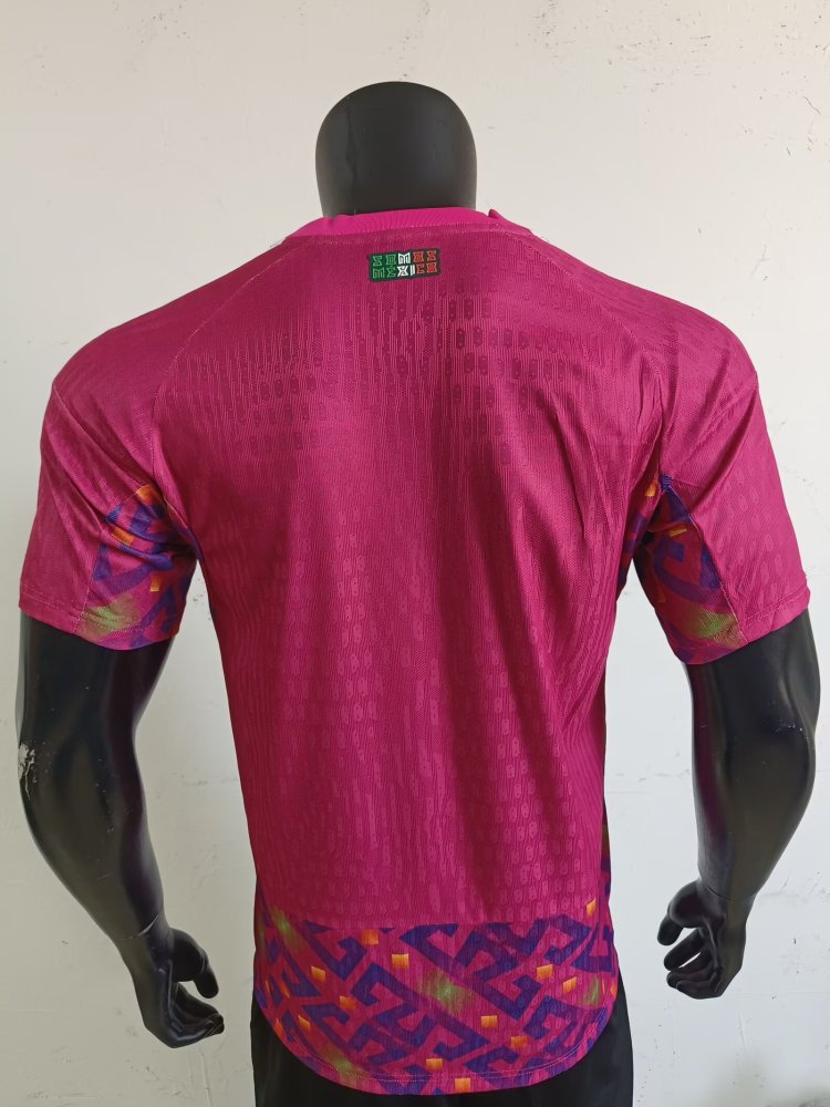 2026/2027 Mexico Goalkeeper Football Shirt（Player Version）
