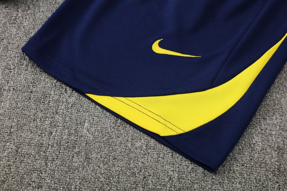 2025/2026 Atletico Madrid Sleeveless training suit set
