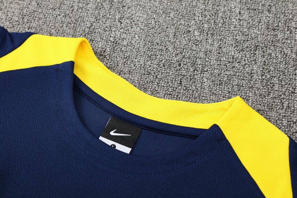 2025/2026 Atletico Madrid Sleeveless training suit set