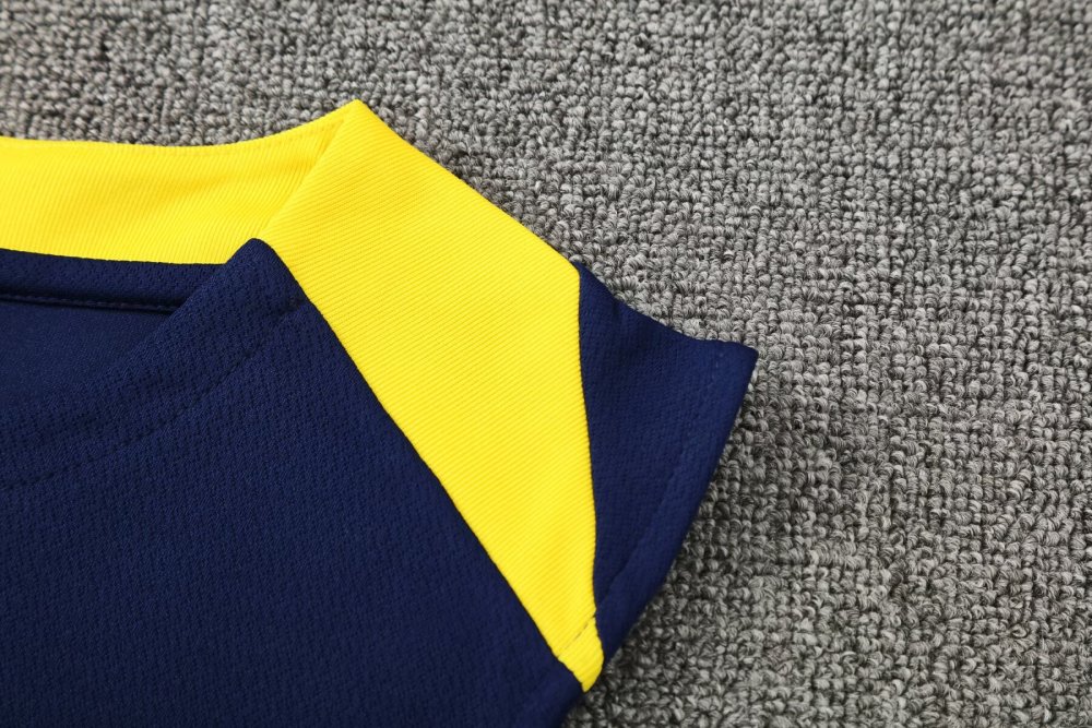 2025/2026 Atletico Madrid Sleeveless training suit set