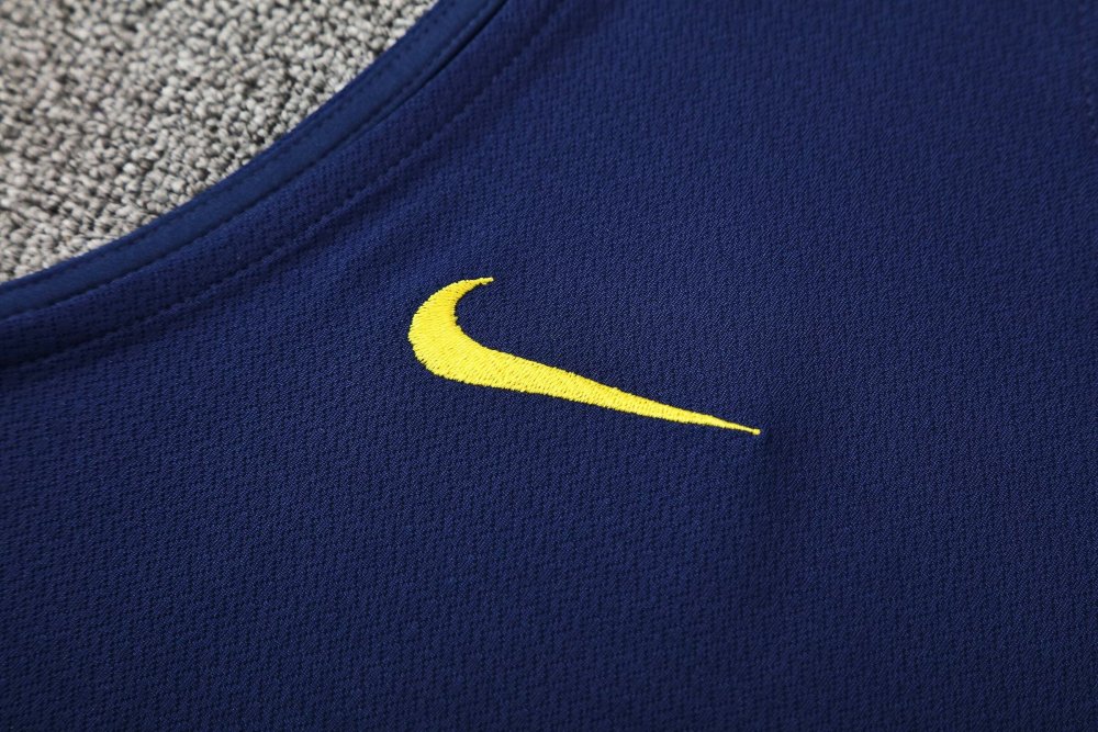 2025/2026 Atletico Madrid Sleeveless training suit set