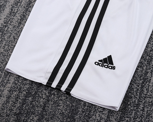 2008/2009 Real Madrid Retro Home Football Shirt(For Kids)