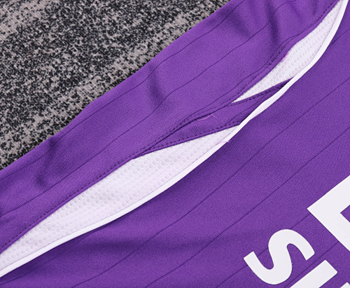 2006/2007 Real Madrid Retro Away Football Shirt(For Kids)