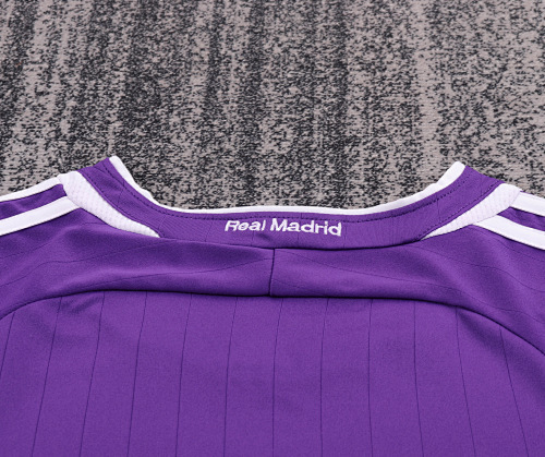 2006/2007 Real Madrid Retro Away Football Shirt(For Kids)