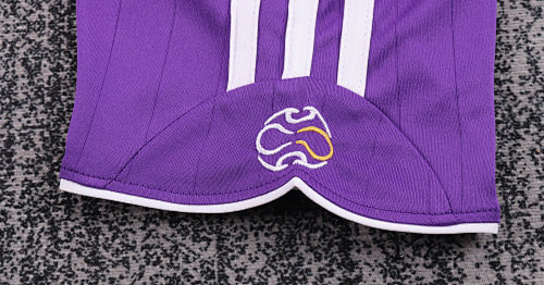 2006/2007 Real Madrid Retro Away Football Shirt(For Kids)