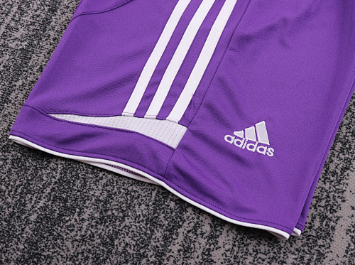 2006/2007 Real Madrid Retro Away Football Shirt(For Kids)