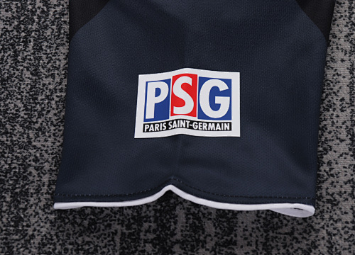 2001/2002 Paris Saint-Germain 2nd Away Football Shirt (For Kids)