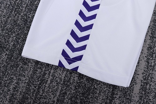 1988/1990 Real Madrid Retro Home Football Shirt(For Kids)