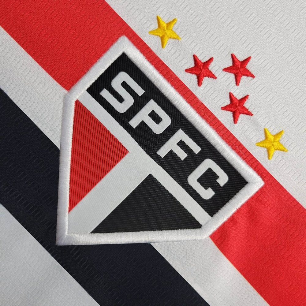 2024/2025 São Paulo Home Football Shirt
