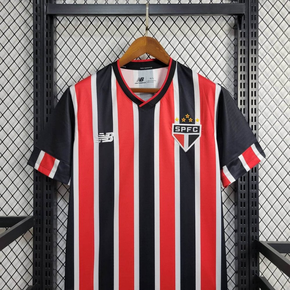 2024/2025 São Paulo Away Football Shirt