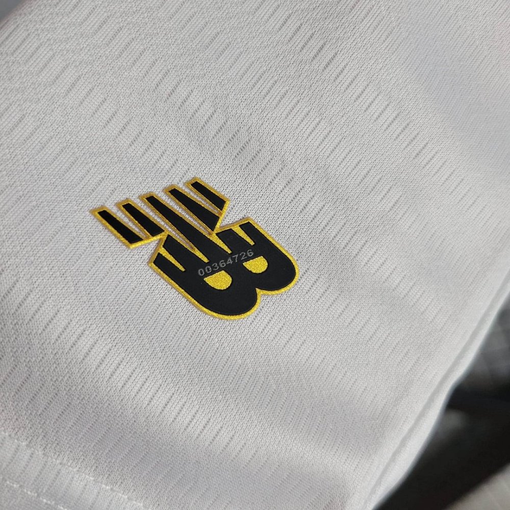 2024/2025 São Paulo Home Football Shirt