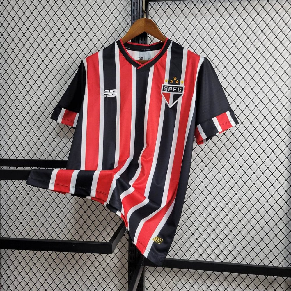 2024/2025 São Paulo Away Football Shirt