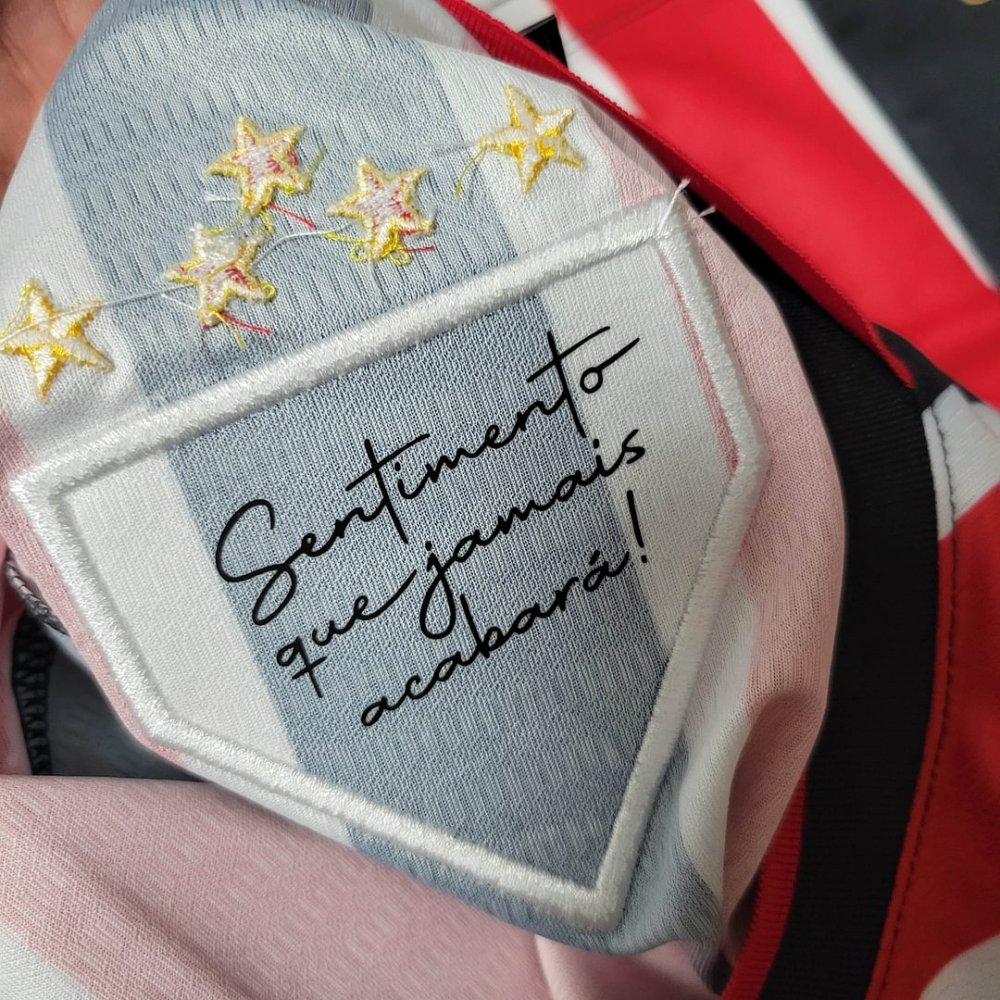 2024/2025 São Paulo Away Football Shirt