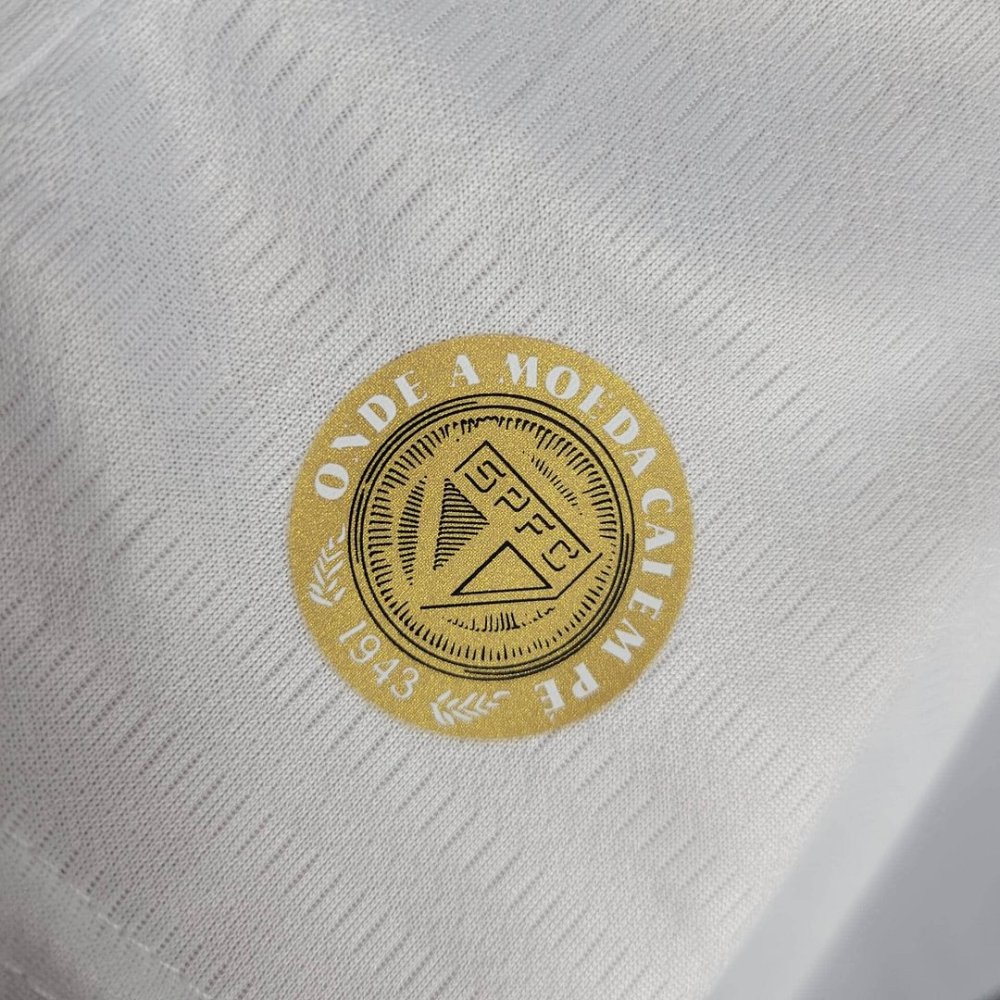 2024/2025 São Paulo Home Football Shirt