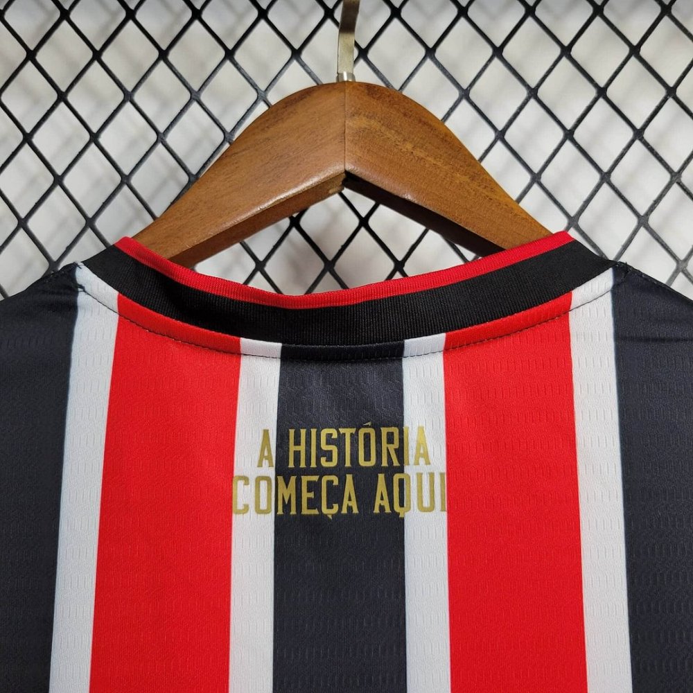 2024/2025 São Paulo Away Football Shirt