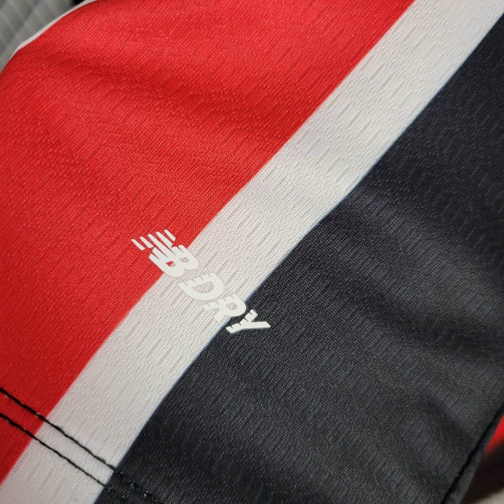 2024/2025 São Paulo Away Football Shirt