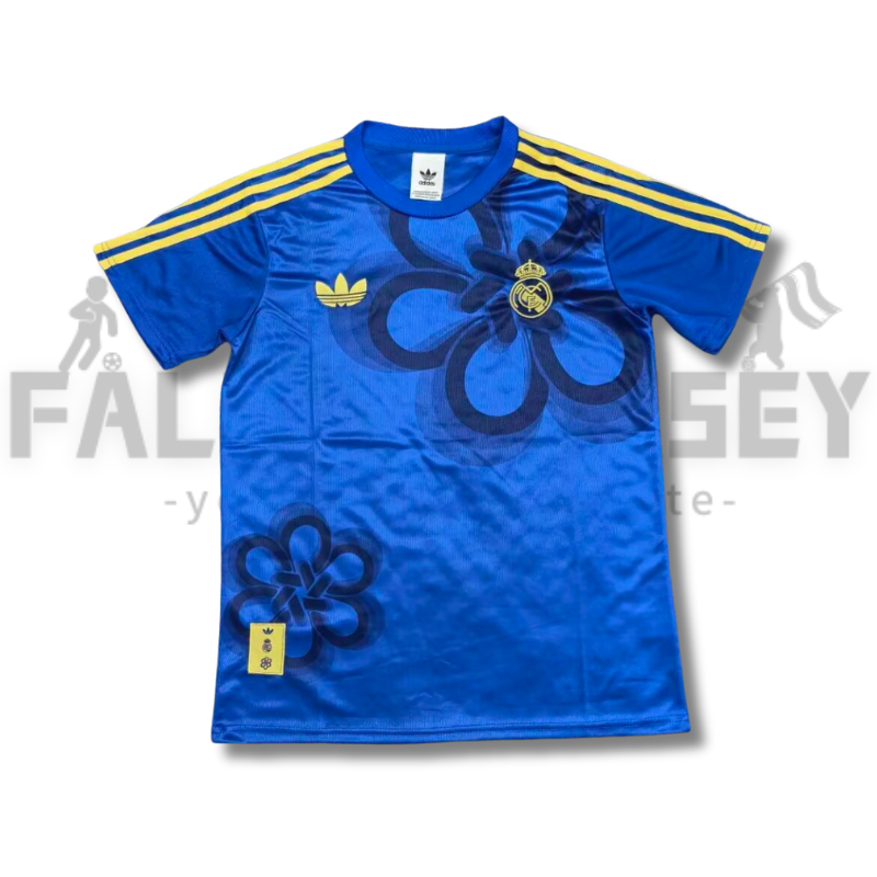 26/2027 Real Madr Marvel Special Version Jersey（Fans Version)