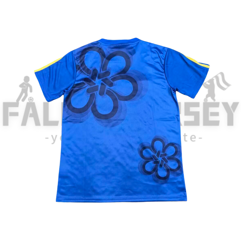 26/2027 Real Madr Marvel Special Version Jersey（Fans Version)