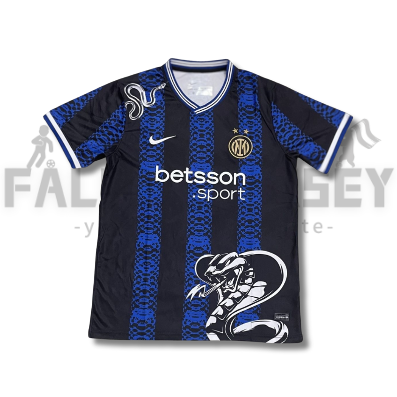 2025/2026 Inter Milan Special Version Jerseys（Fans version）
