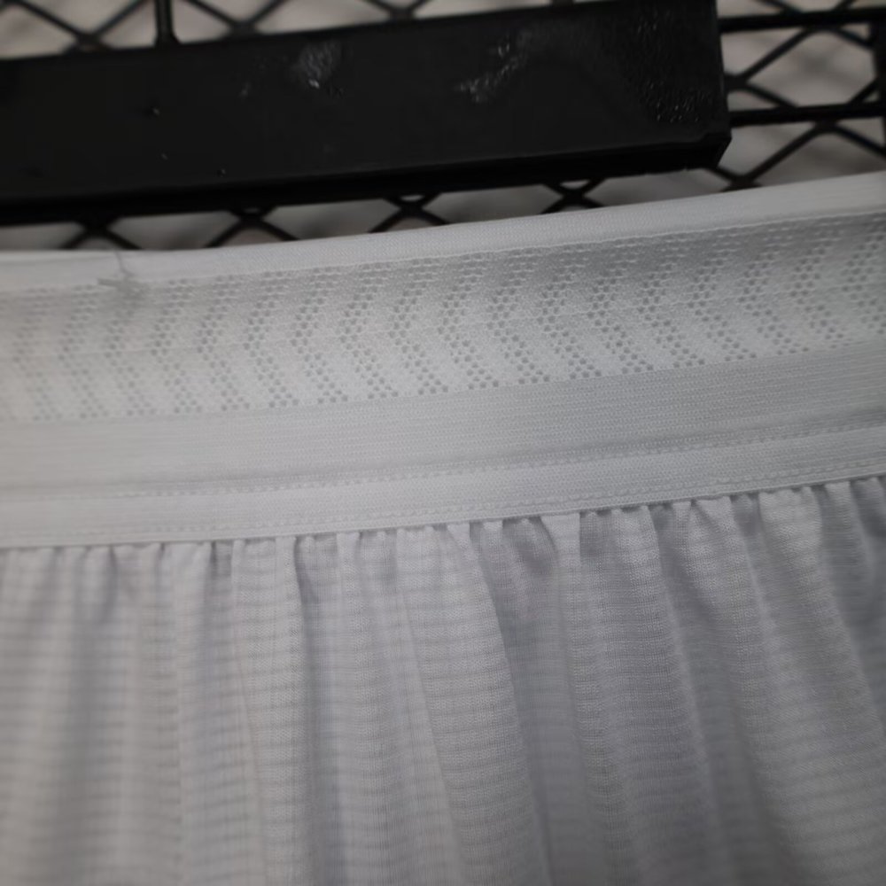 2026/2027 Mexico White Shorts