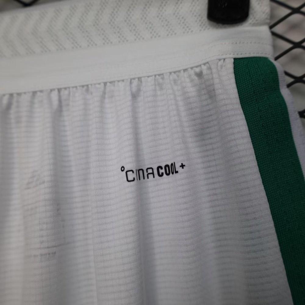 2026/2027 Mexico White Shorts