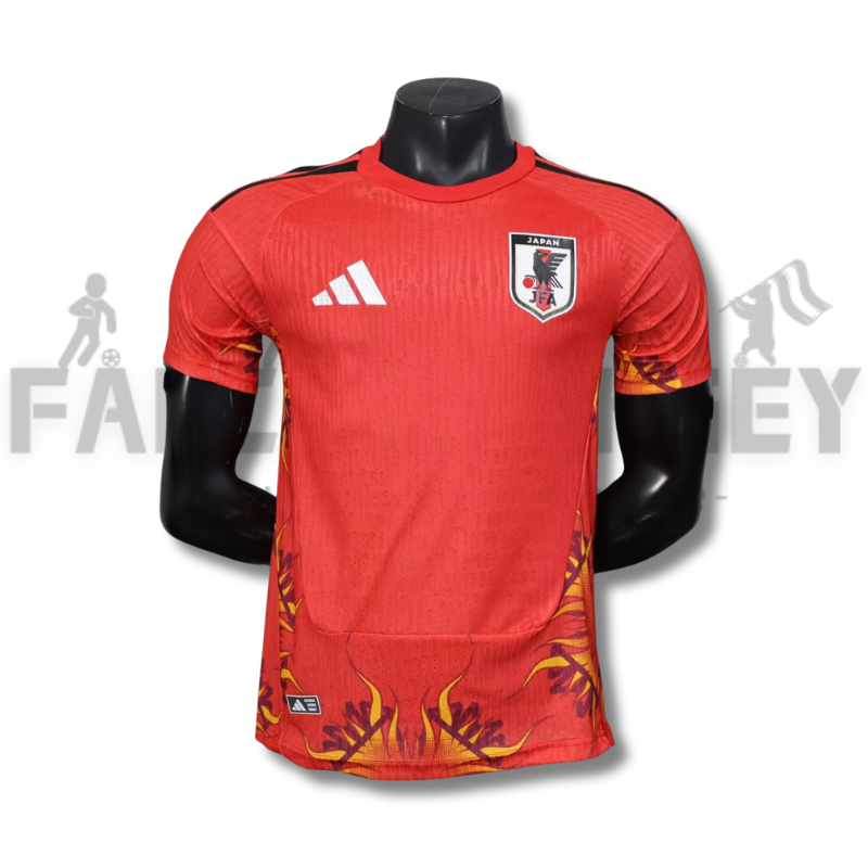2026 Japan Goalkeeper Football Shirt（Player Version）