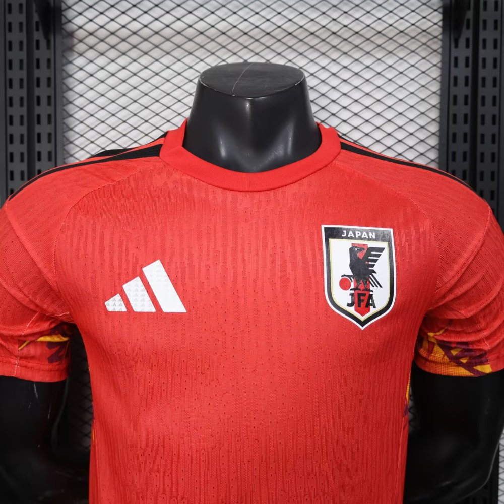 2026 Japan Goalkeeper Football Shirt（Player Version）