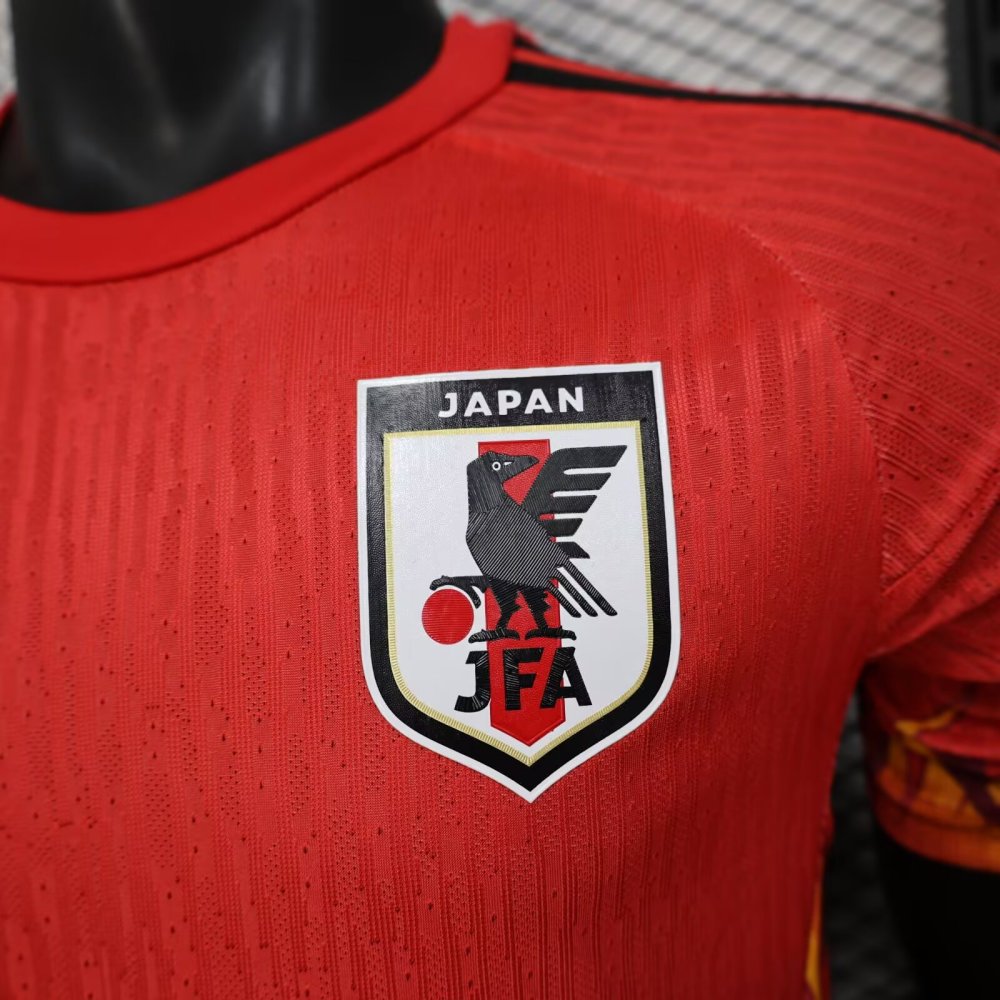 2026 Japan Goalkeeper Football Shirt（Player Version）