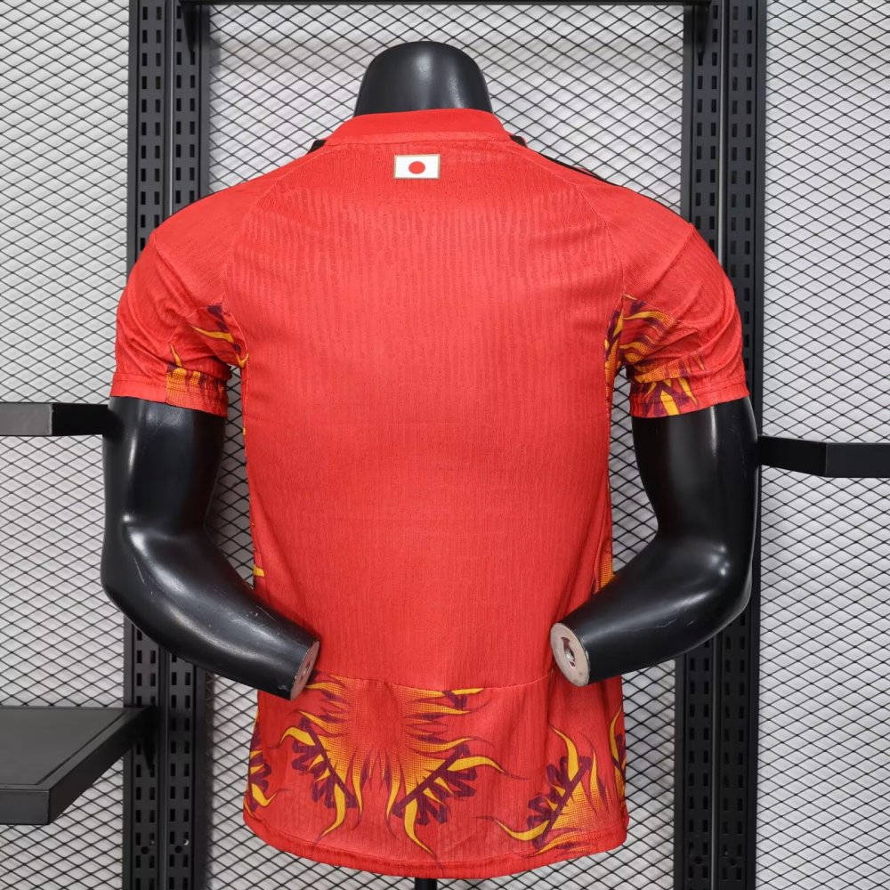 2026 Japan Goalkeeper Football Shirt（Player Version）