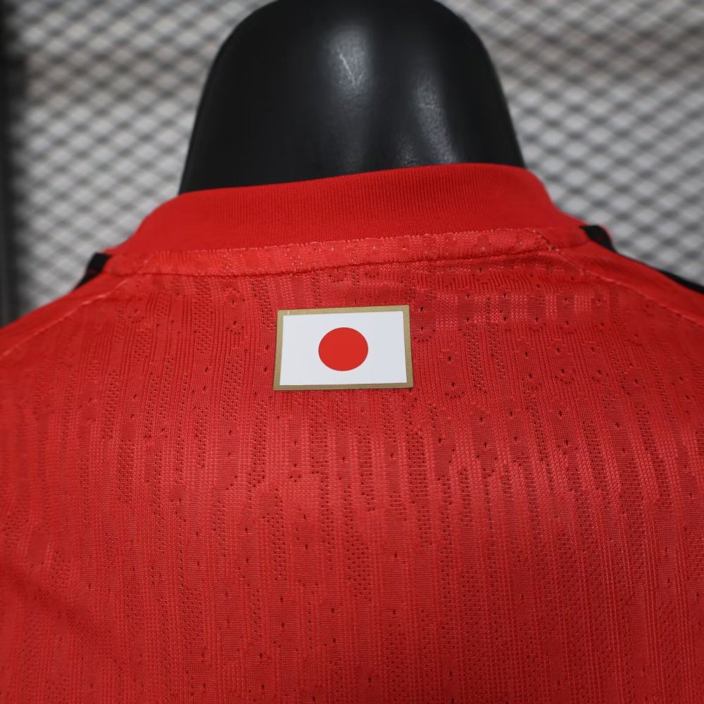 2026 Japan Goalkeeper Football Shirt（Player Version）