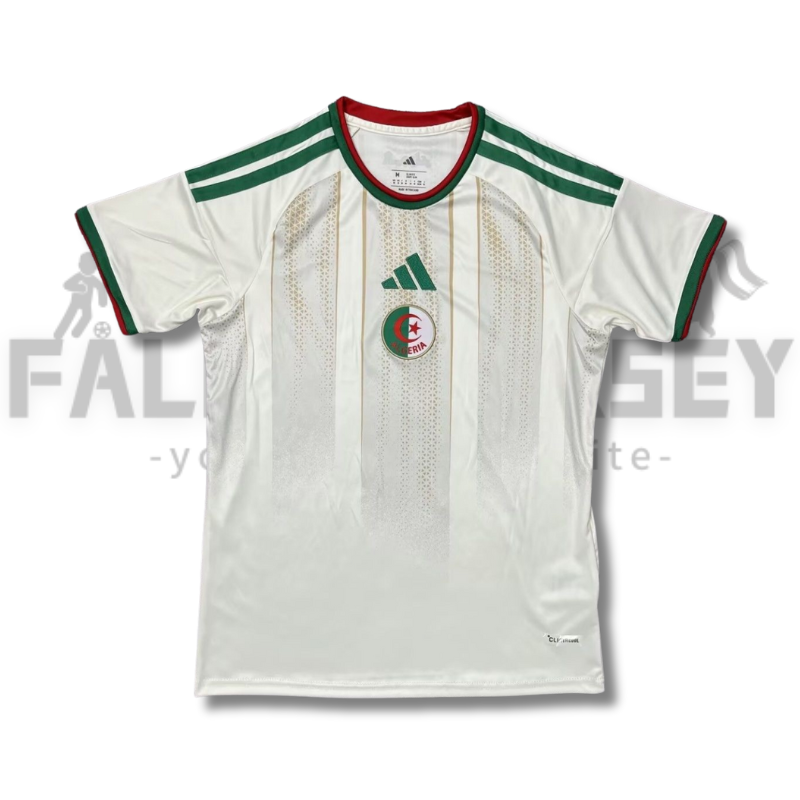 2026 Algeria World Cup Home Football Jersey（ Fans Edition ）