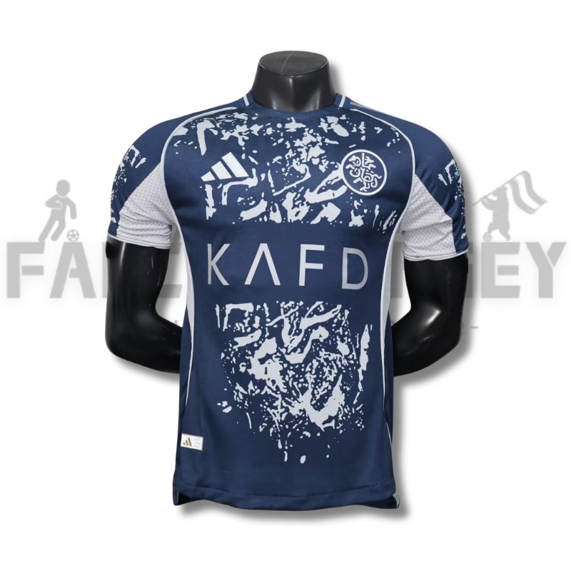 2025/2026 Al-Nassr Special Football Shirt （Player Version）