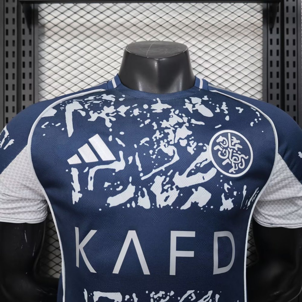 2025/2026 Al-Nassr Special Football Shirt （Player Version）