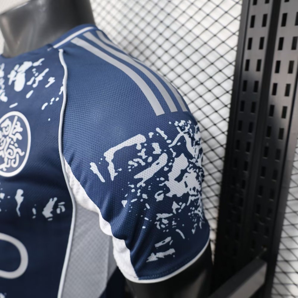 2025/2026 Al-Nassr Special Football Shirt （Player Version）