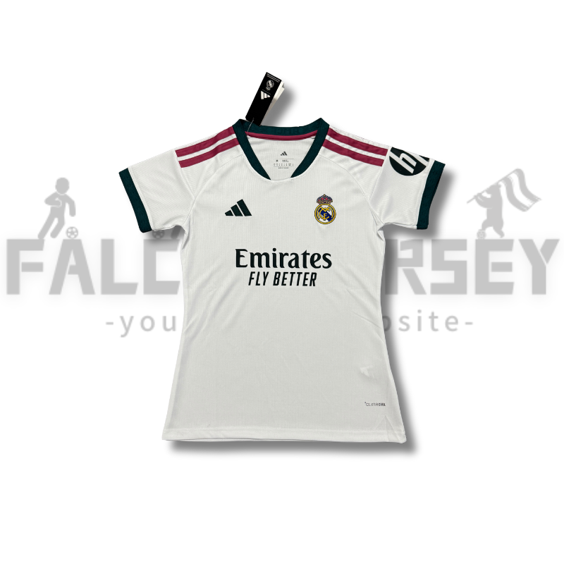 2026/2027 Real Madrid Women Home Jersey（ Fans Edition ）