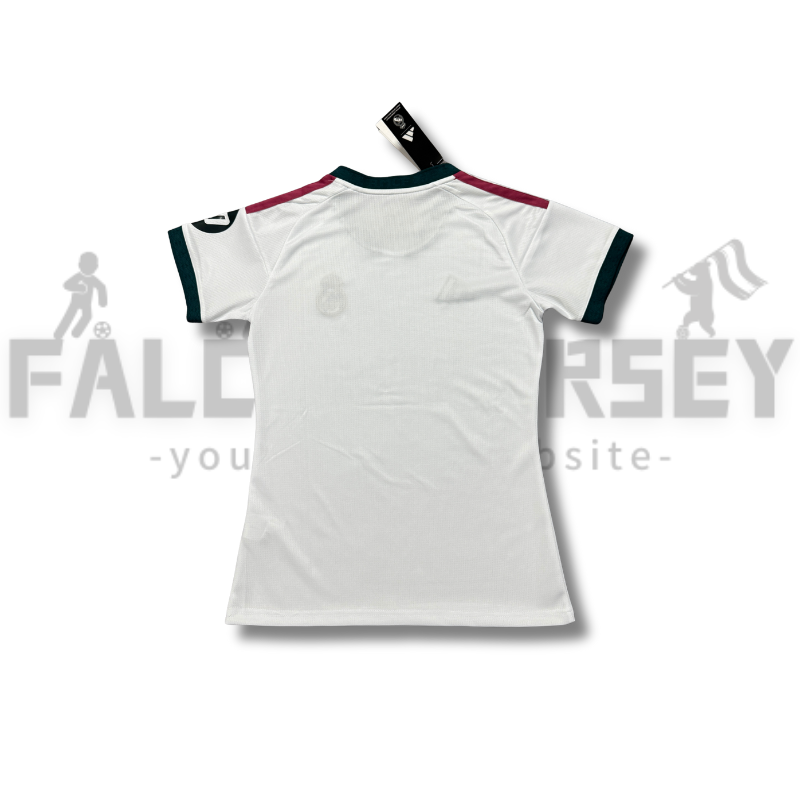 2026/2027 Real Madrid Women Home Jersey（ Fans Edition ）