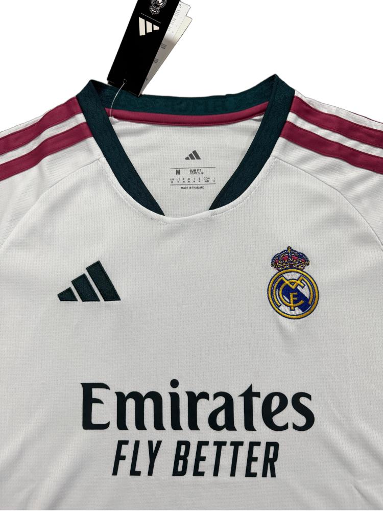 2026/2027 Real Madrid Women Home Jersey（ Fans Edition ）