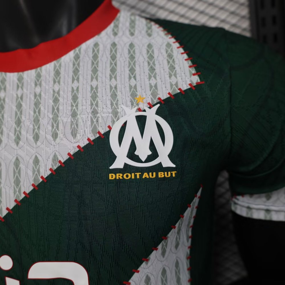 2025/2026 Olympique Marseille Special Football Shirt(Player Version )