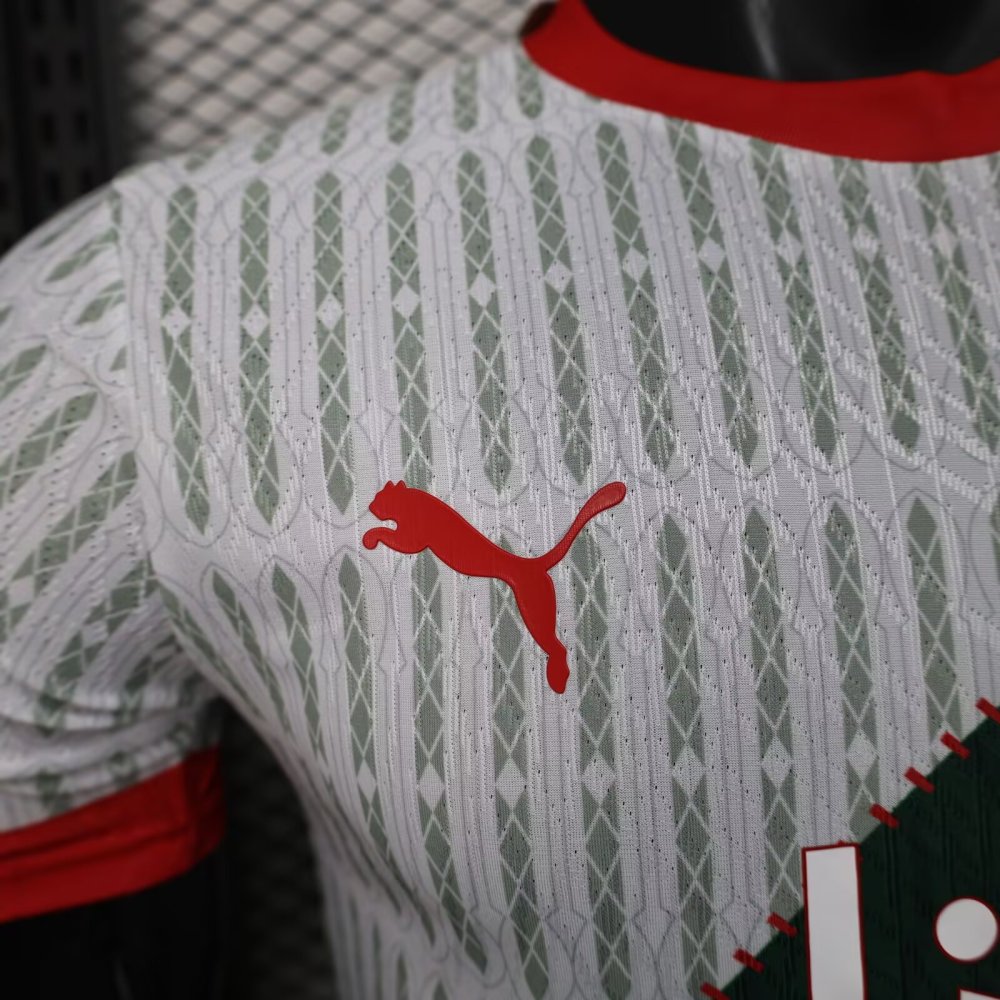 2025/2026 Olympique Marseille Special Football Shirt(Player Version )