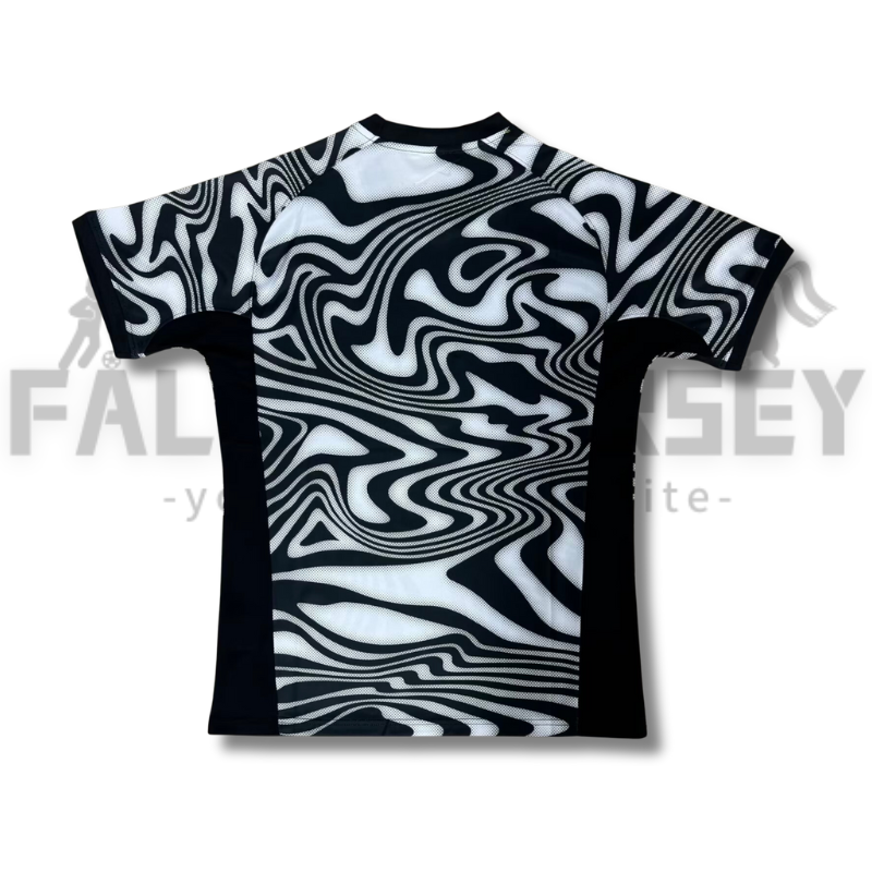 2025/2026 Brazil Hollywood Keepers Special Edition Football Jersey（Fans Version）